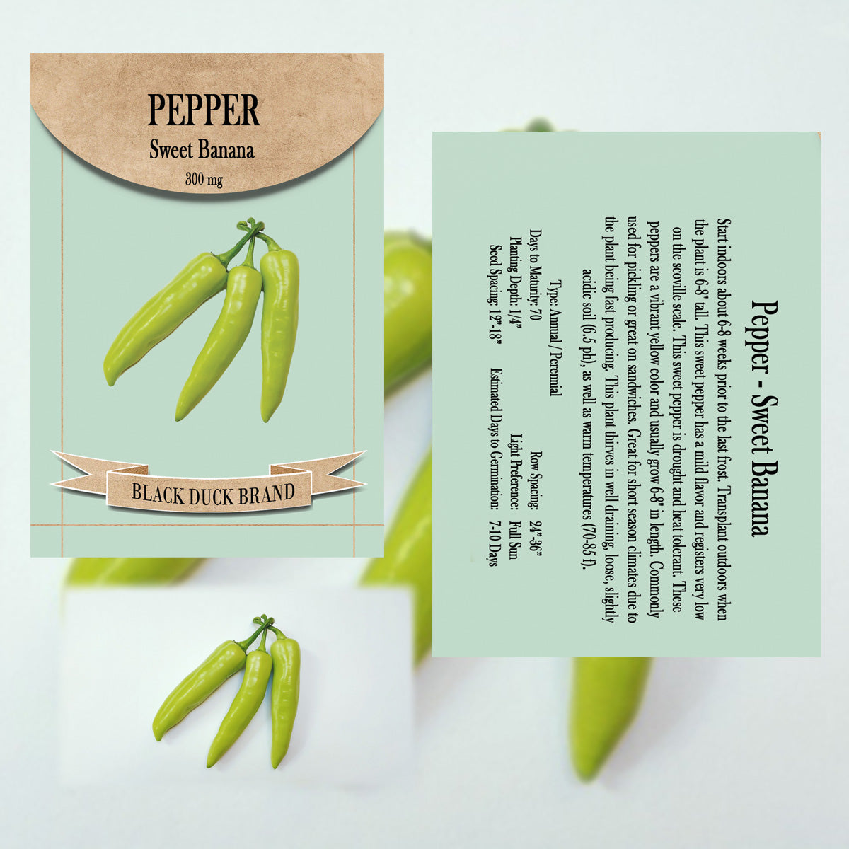 2025 You Pick Vegetables - Customize Your Sets with All the Savings! Bulk Sets