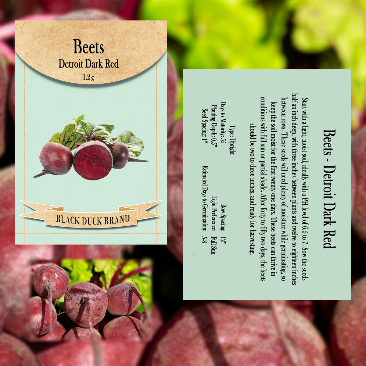 2025 You Pick Vegetables - Customize Your Sets with All the Savings! Bulk Sets