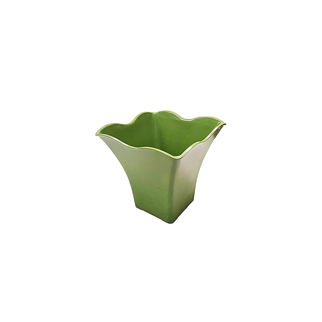 Bamboo Square Biodegradable Planters