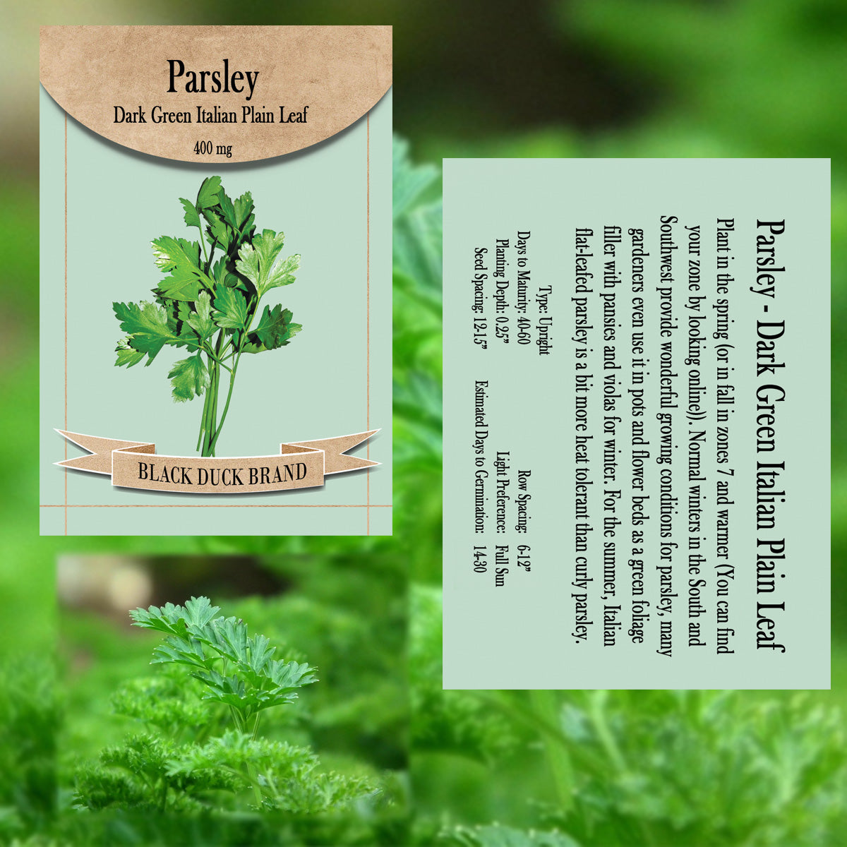 2025 You Pick Herbs - Customize your Set with All the Savings! Bulk Sets
