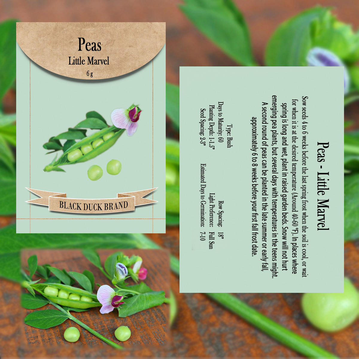 2025 You Pick Vegetables - Customize Your Sets with All the Savings! Bulk Sets