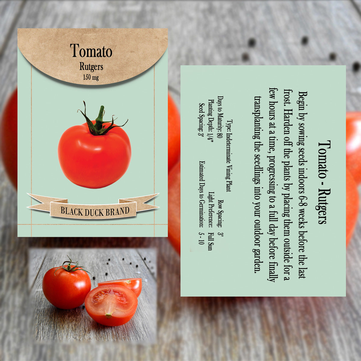 2027 You - Pick Tomatoes