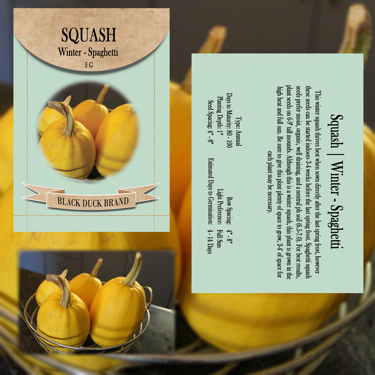 2025 You Pick Vegetables - Customize Your Sets with All the Savings! Bulk Sets