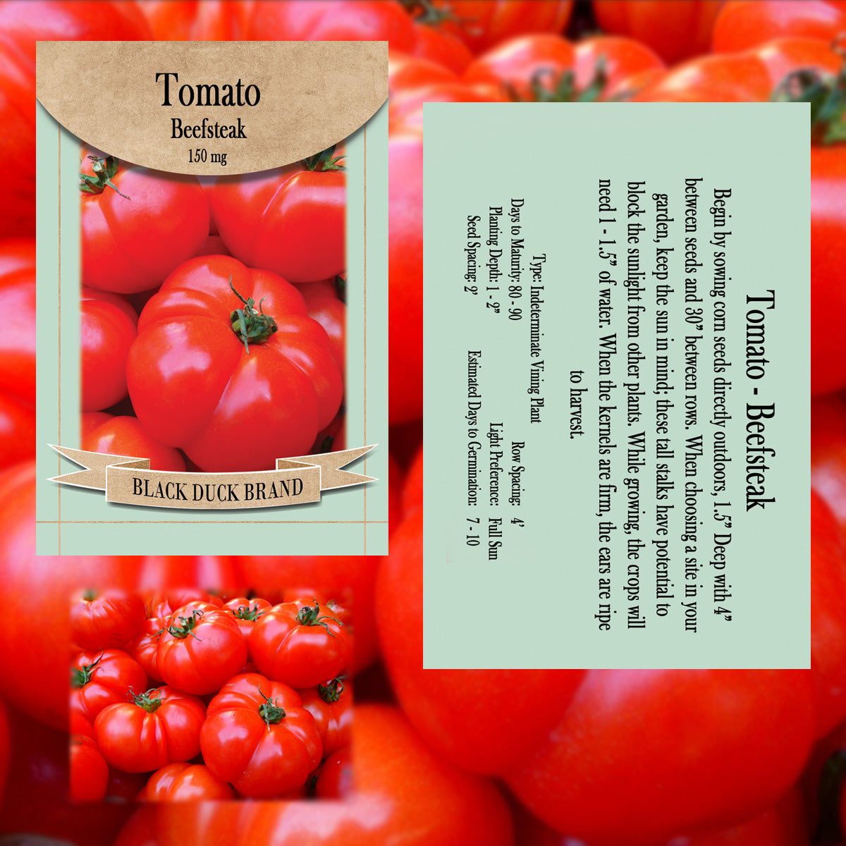 2025 You Pick Vegetables - Customize Your Sets with All the Savings! Bulk Sets