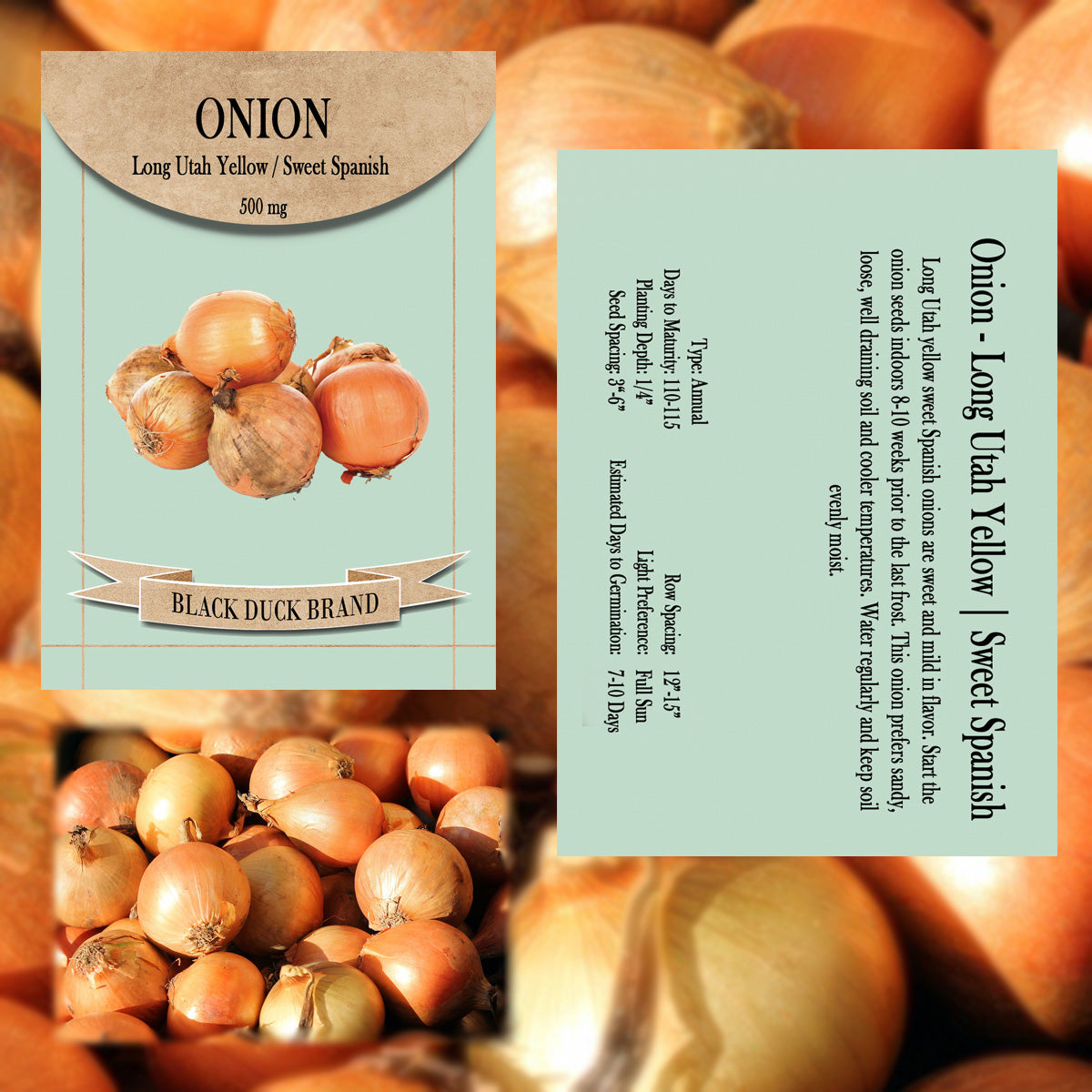 2025 You Pick Vegetables - Customize Your Sets with All the Savings! Bulk Sets