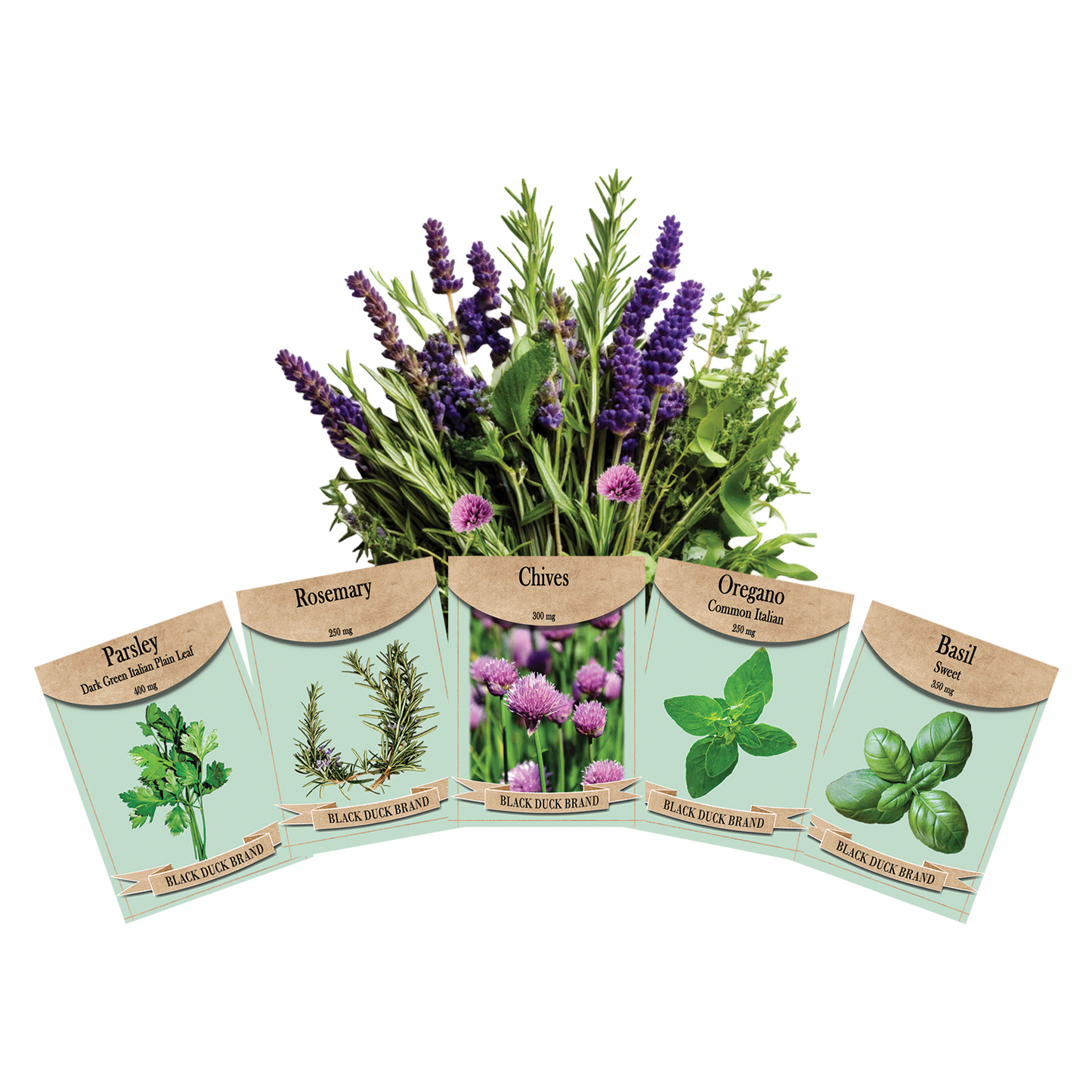 2025 You Pick Herbs - Customize your Set with All the Savings! Bulk Sets