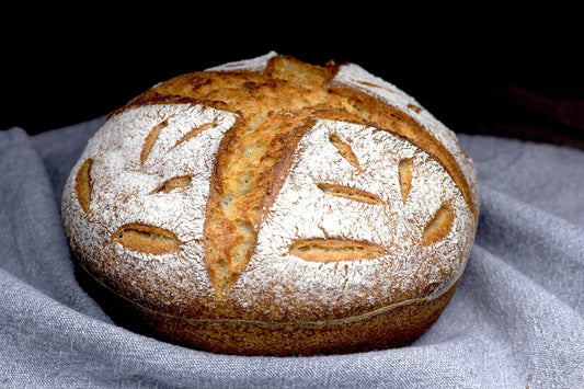 Sourdough: Starter, Baking, and Storing