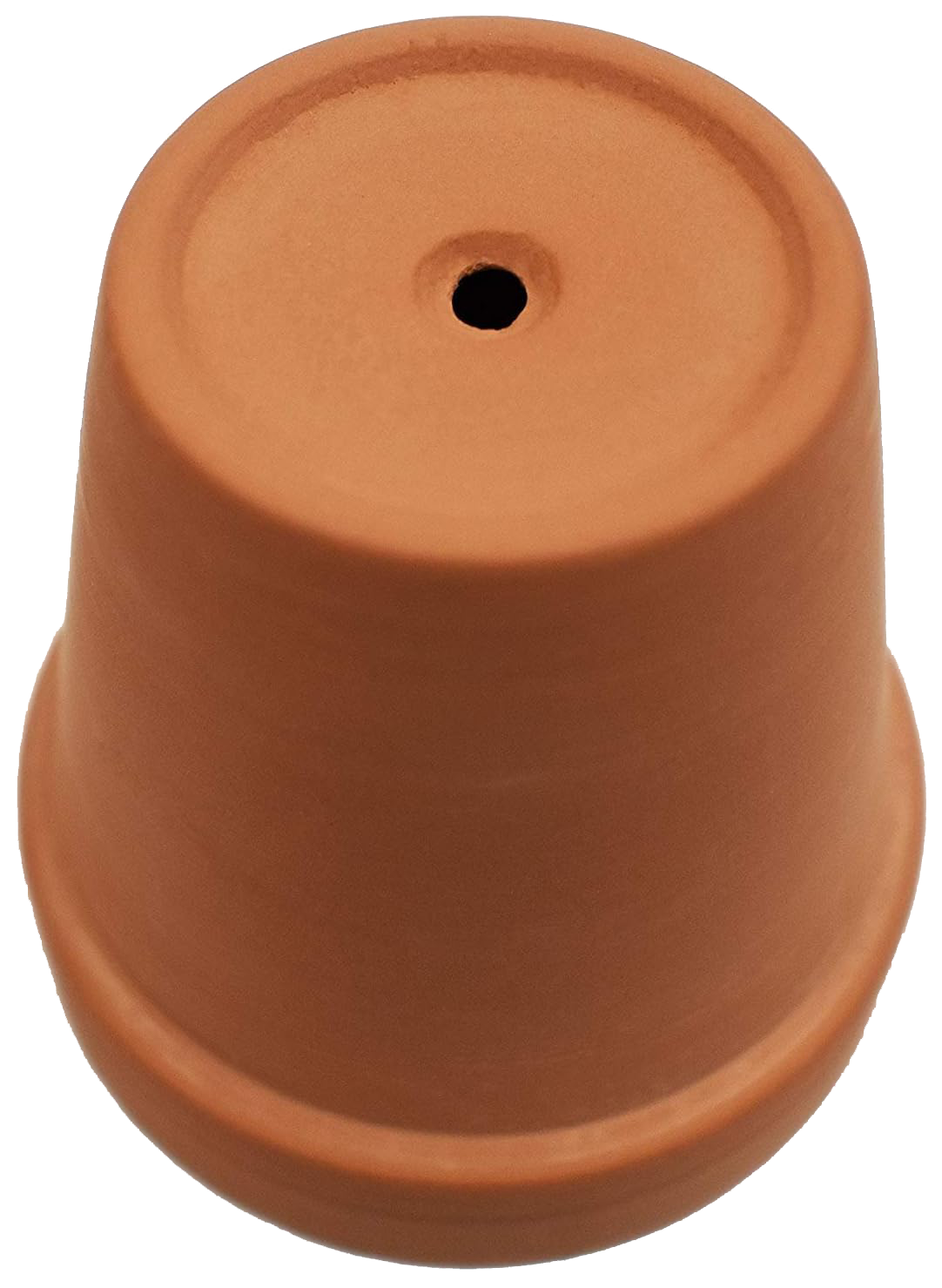 Set of Terra Cotta Pots Measuring - 2.5in x 2.5in - Quality Terra Cotta pots for Germination or Small Plants!