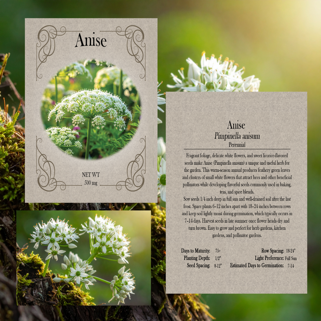 2026 You Pick Herbs - Customize your Set with All the Savings! Bulk Sets