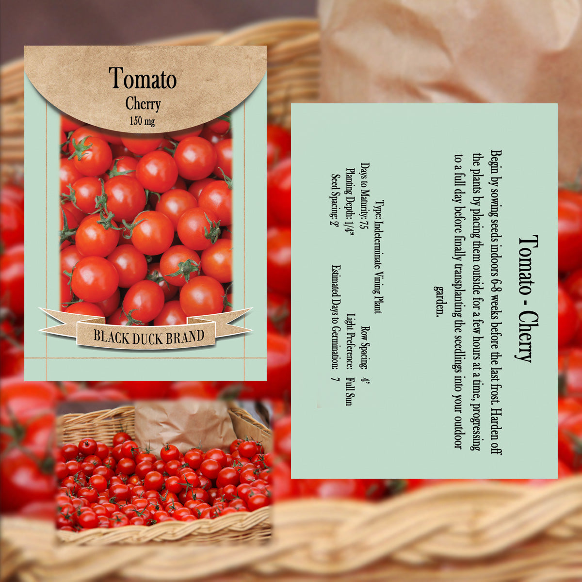 2027 You - Pick Tomatoes