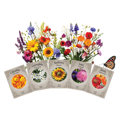 pikake flower seeds 2026 You Pick Flowers