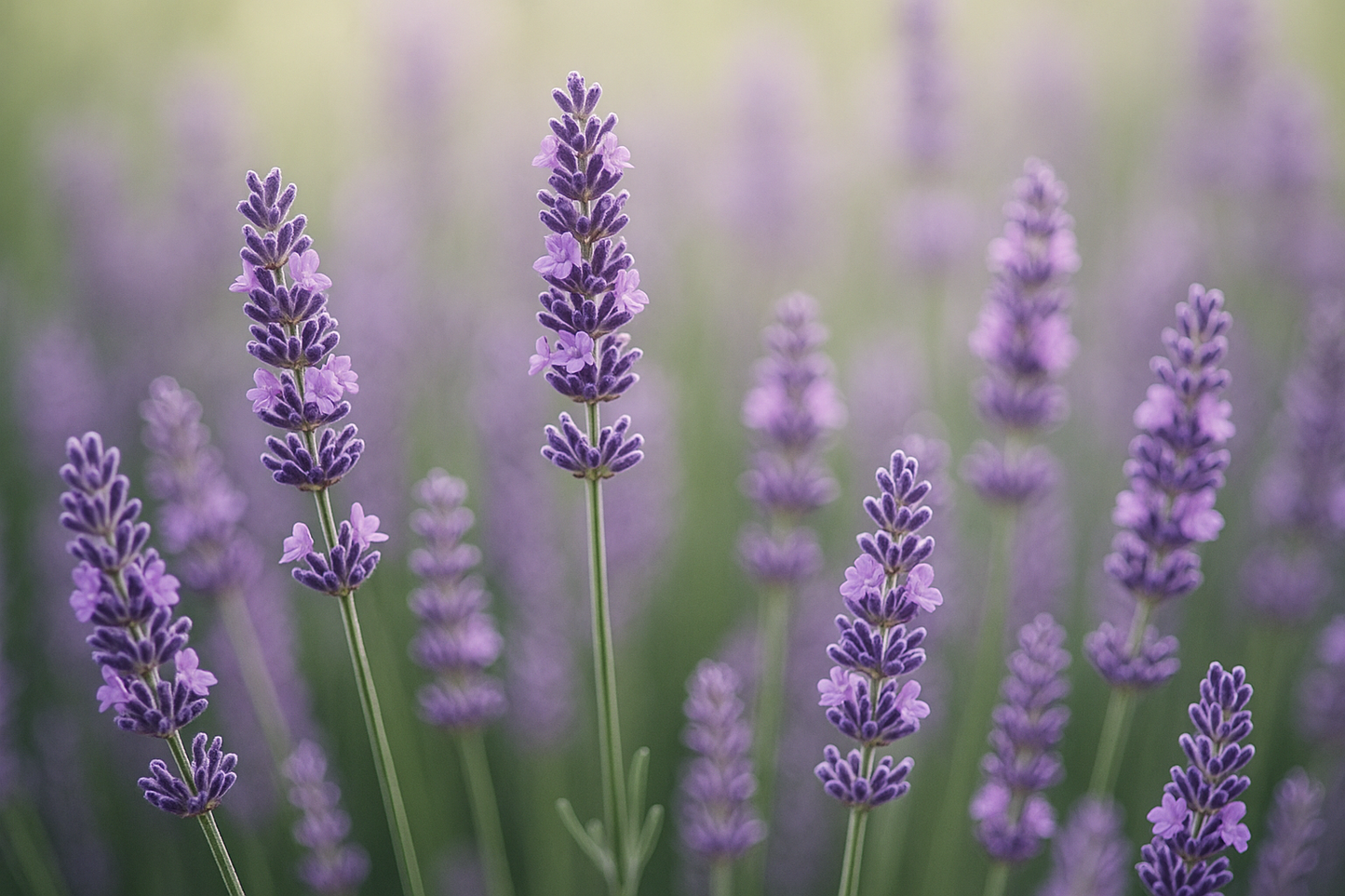 LAVENDER FLOWERS
