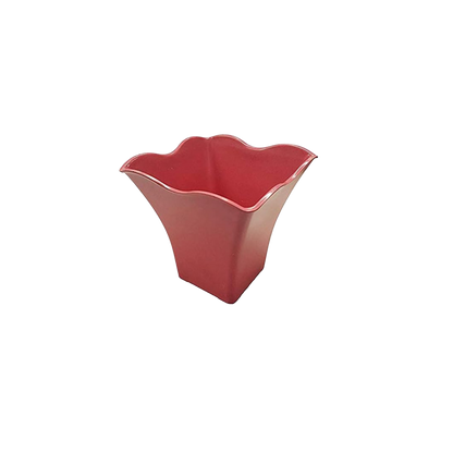 Bamboo Square Biodegradable Planters